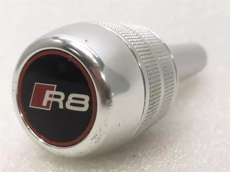 Audi R8 Type 42 V10 5.2 SPYDER Gear Knob 420711141Q Shift Button