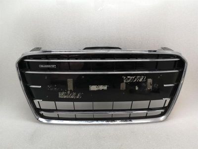 Audi R8 Type 42 V10 5.2 Spyder priekšējais režģis 420853651 radiatora reste 12-16