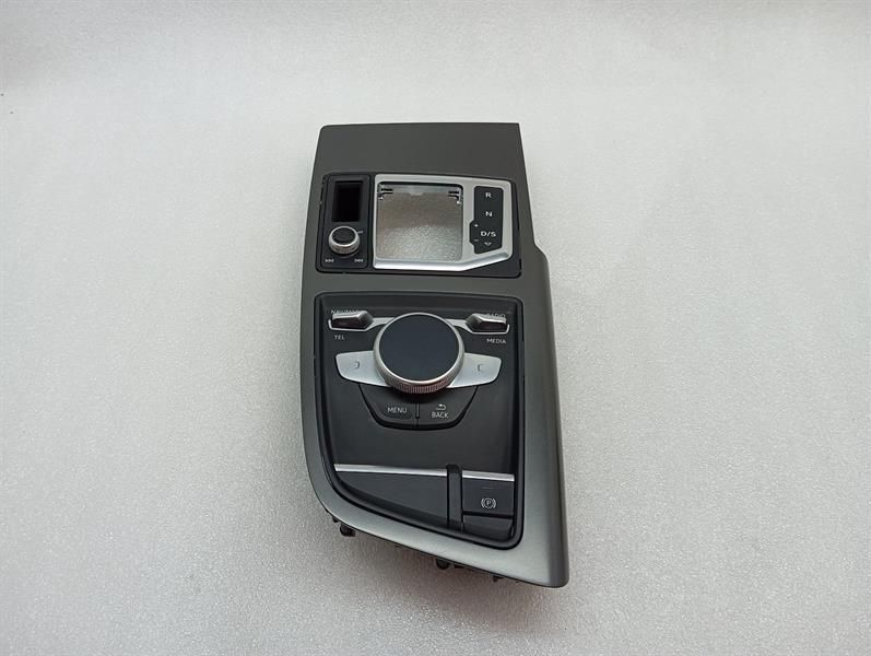 Audi R8 4S V10 RWD switch 4S2919614D MMI RHD switch