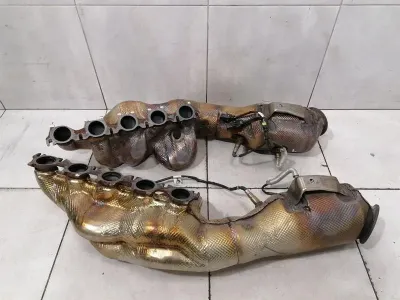 Convertisseur catalytique AUDI R8 4S V10 RWD 4S0251212A Convertisseur catalytique 20-22