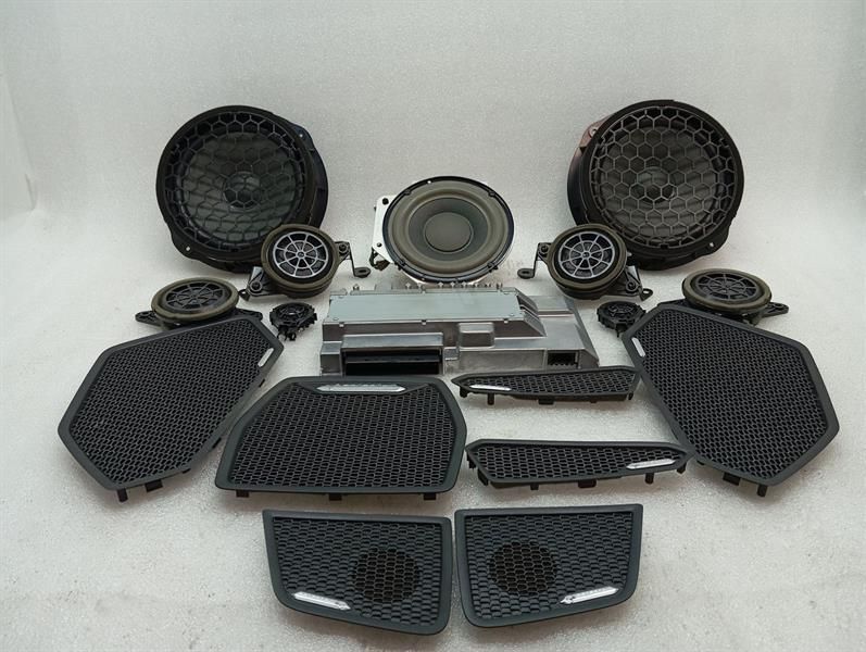 Lamborghini Huracan LP640 EVO Speaker Sensonum Set 8V0035415B Speakers