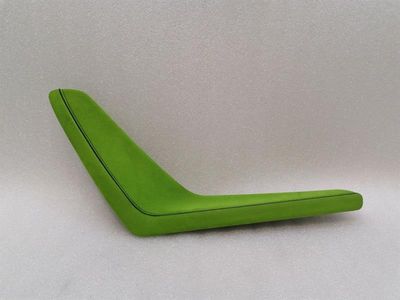 Accoudoir gauche pour Lamborghini Huracan LP640 EVO 4T0867165G, vert faune