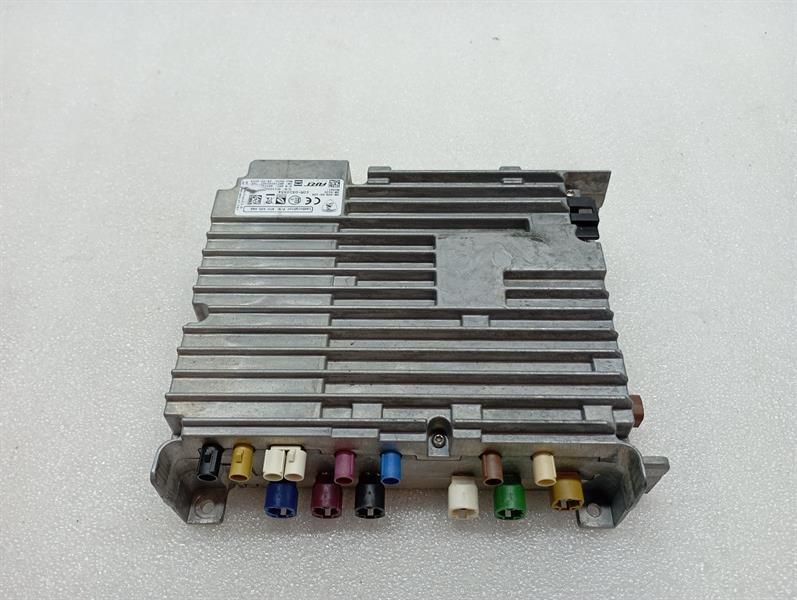 Lamborghini Huracan LP640 EVO 4T0035646 SAT NAV MULTIMEDIA AUDIO SYSTEM CONTROLLER