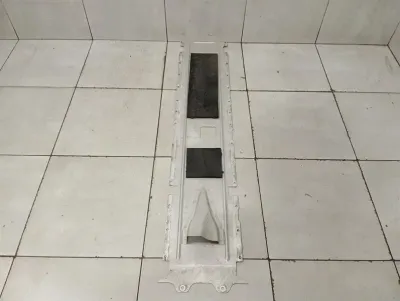 Центральная накладка на днище Lamborghini Huracan LP640 EVO 4T0825207B