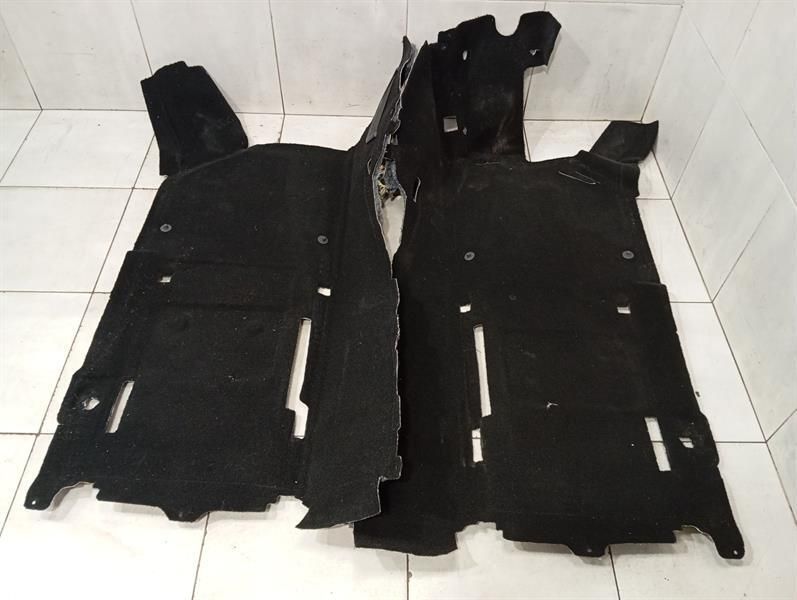 LAMBORGHINI HURACAN LP640 EVO SPYDER FLOOR MATS MAIN CARPET RHD