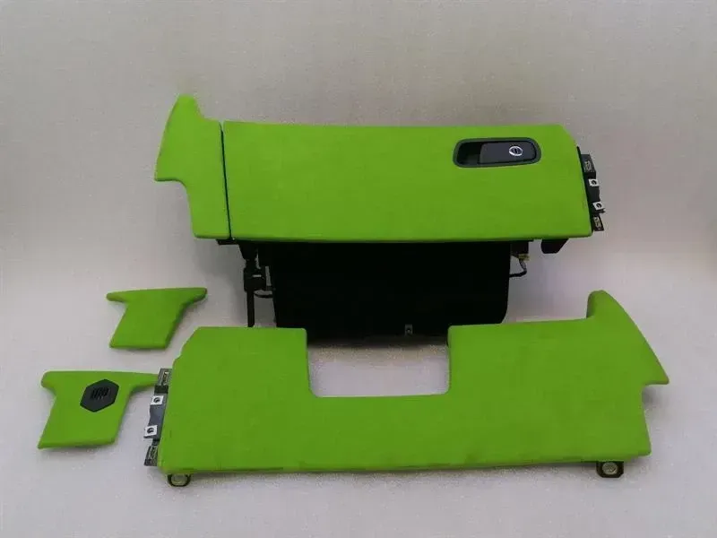 Lamborghini Huracan LP640 EVO Glovebox 4T2857096CE Verde Fauns RHD