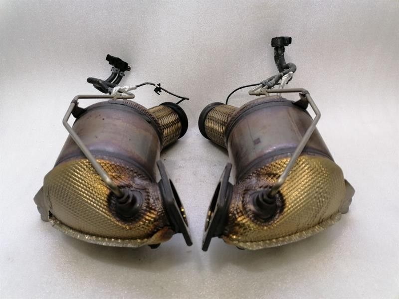 AUDI R8 4S PERFORMANCE CATALYTIC CONVERTER KIT 4S0131765B CATALYTIC CONVERTER KIT