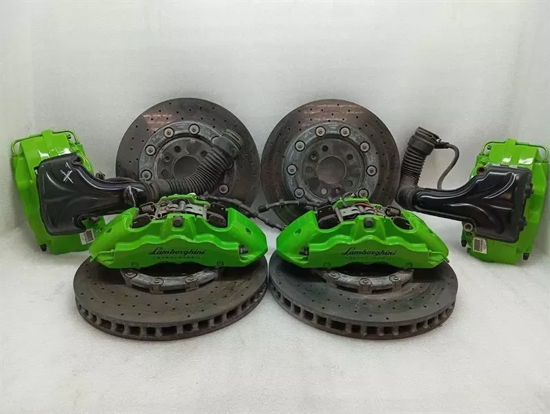 Lamborghini Huracan LP640 EVO PERFORMANTE BRAKE KIT 4T0615106CF Brake System SET