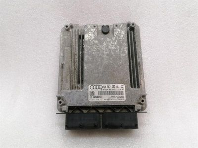 Audi R8 4s Performance Engine ECU 4S0907552AL Engine Control Unit DMWA V10