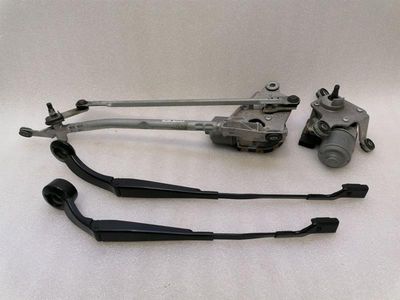 Audi R8 4s Performance Front Wiper Linkage 4S2955119C Wiper Motor Front RHD