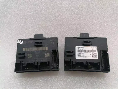 Audi R8 4s Performance Electronic Module 4G8959792J Control Unit DOOR DOOR SET