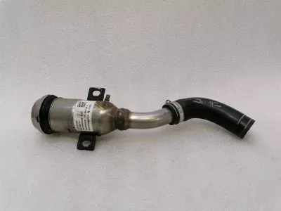 Audi R8 4s Performance Fuel Filler Neck 4S8201135N Fill Connector