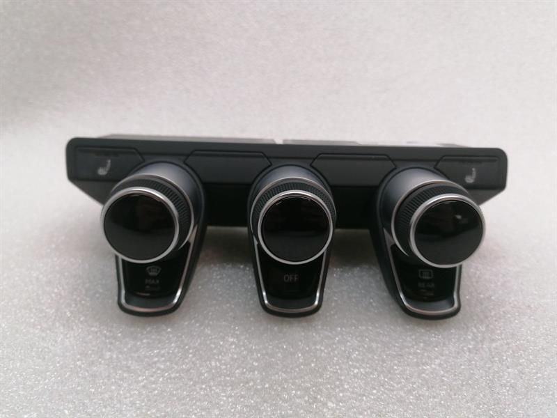 Audi R8 4s Performance Car Climate Control 4S0820043M Air Conditioning Control Panel A/C