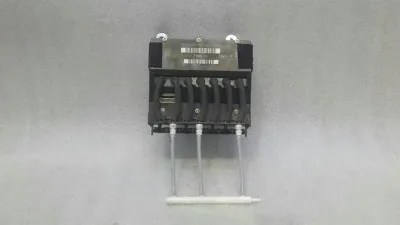 Динамический клапан левого сиденья Mercedes SL R230 A2308000078 ЛЕВЫЙ КЛАПАН СЕДЛА.