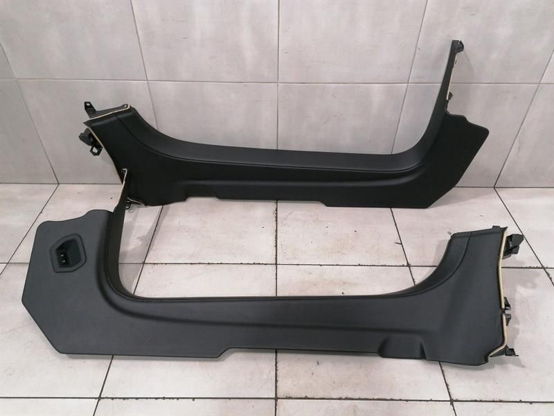 LAMBORGHINI HURACAN LP 610-4 SPYDER 4T2854904E RHD SILL COVERS SET