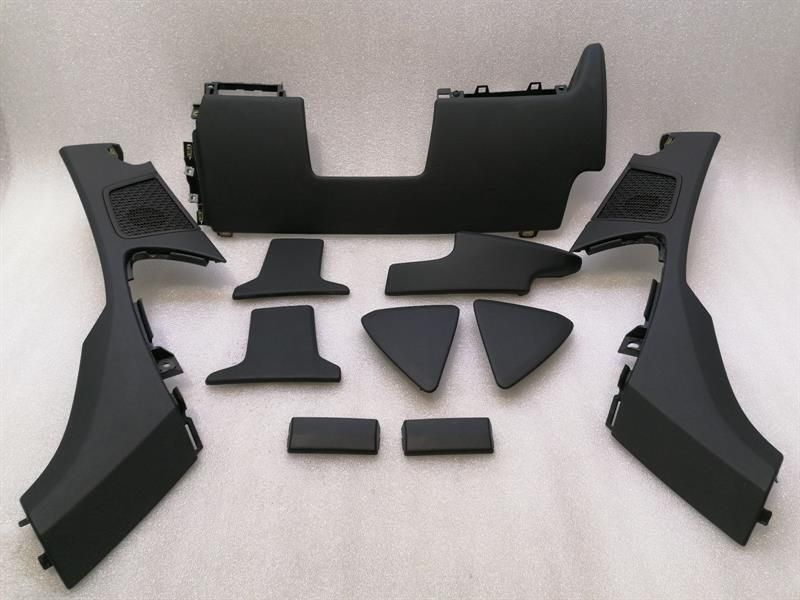 LAMBORGHINI HURACAN LP 610-4 SPYDER 4T2858793E RHD COVERS SET