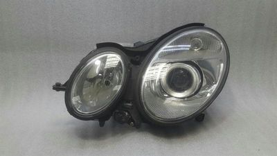 Mercedes W211 Left Headlamp Headlights Left Dynamic Xenon 02-06 Complete