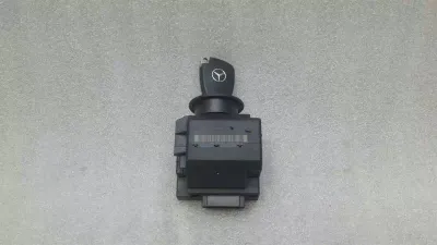 Mercedes E klases W211 aizdedzes slēdzene A2115451208 EZS vadības bloka ATSLĒGA