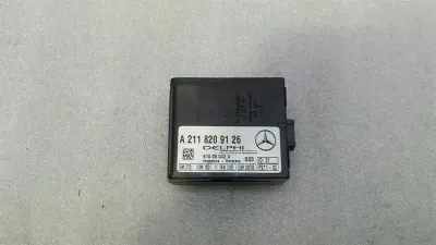 Mercedes SL R230 Alarm Control Module A2118209126 Alarm Control Unit