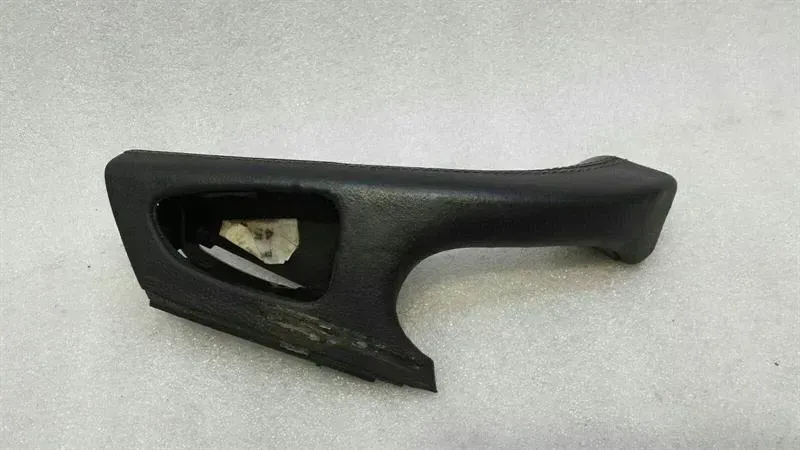 Mercedes SL R230 left door inner handle A2308100154 interior door handle left LEATHER
