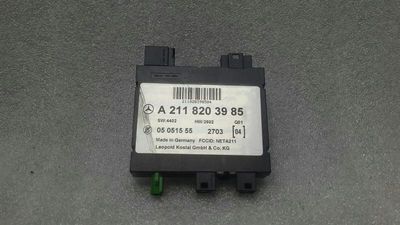 Antenne Mercedes Classe E W211 A2118203985 Antenne sans clé