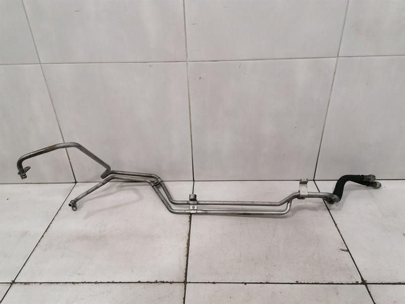 Mercedes C63 AMG Class W204 Gearbox Pipes A2122702696 Transmission Oil Line