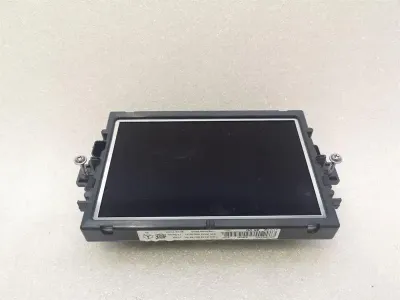 MERCEDES C-Klasse W204 Navigationsmonitor A1729016500 Navigationsdisplay
