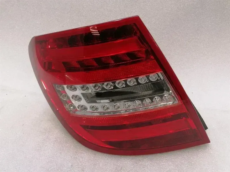Mercedes C Class W204 Left Rear Light A2048206264 Rear Lamp Rear Left LED