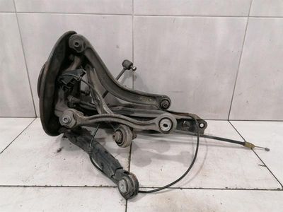 Mercedes C63 W204 höger baknav A2043501441 Hjullagerhus bak höger set