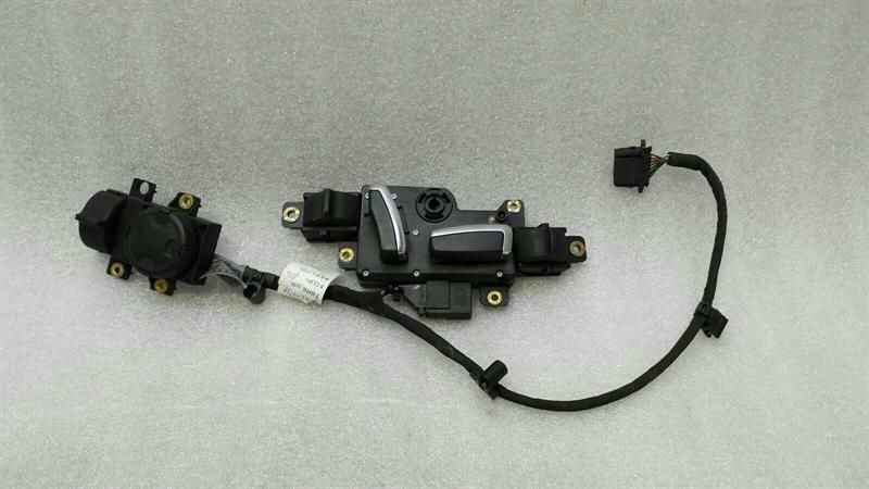 Audi S8 D3 right seat switch 4E0959766H seat right switch