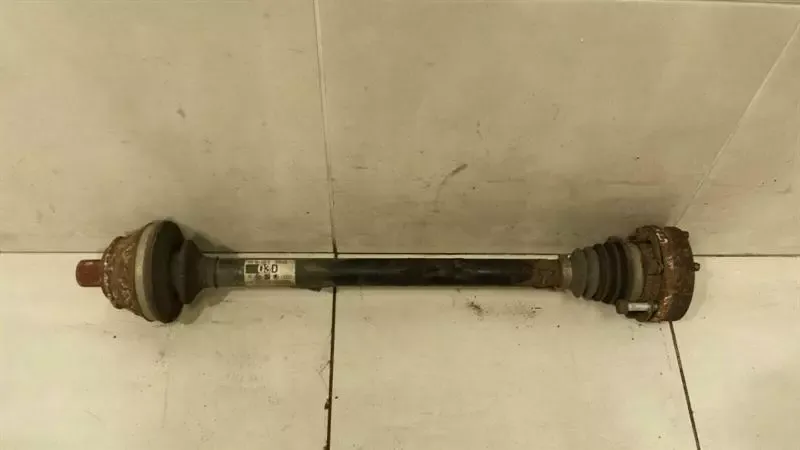 Audi S8 D3 drive shaft rear right 4E0501203D rear right drive shaft