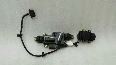 Audi S8 D3 A8 Превключвател за лява седалка 4E0959765H Превключвател за лява седалка