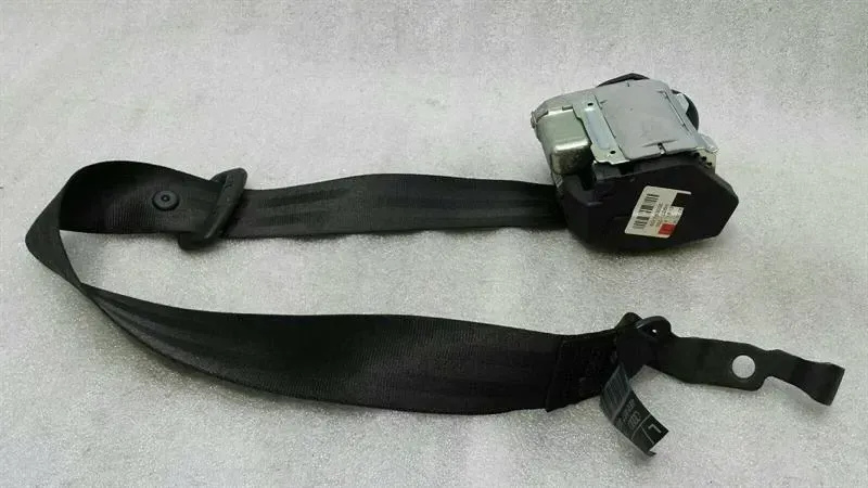 Audi S8 D3 left rear seat belt 4E0857805B seat belt belt rear left