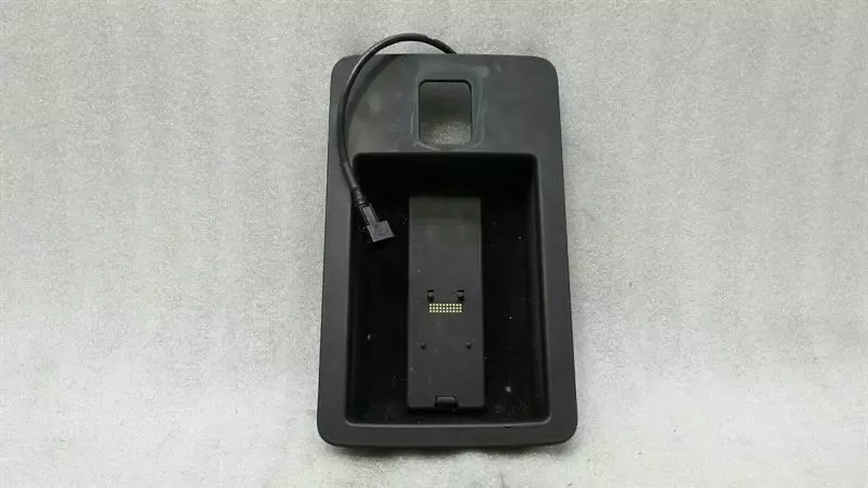 Audi S8 D3 A8 Phone Cradle 4E0863075M Cell Phone Mount