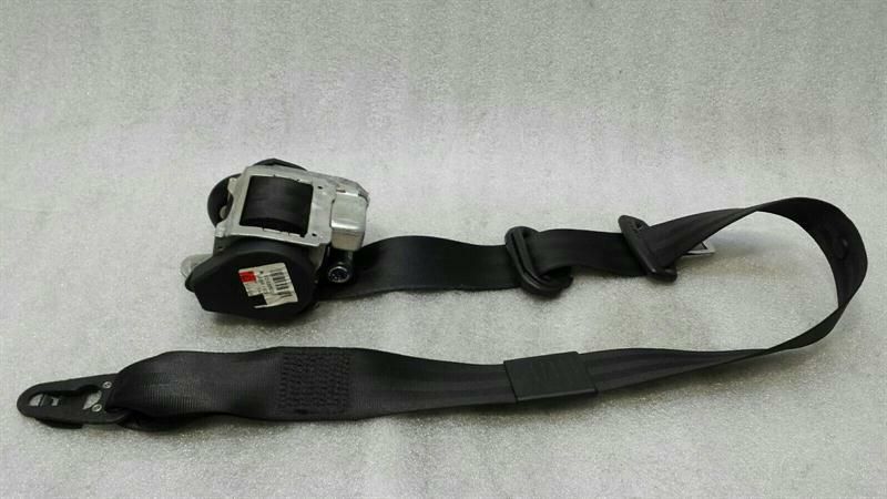 Audi S8 D3 left front seat belt 4E2857705 seat belt belt front left