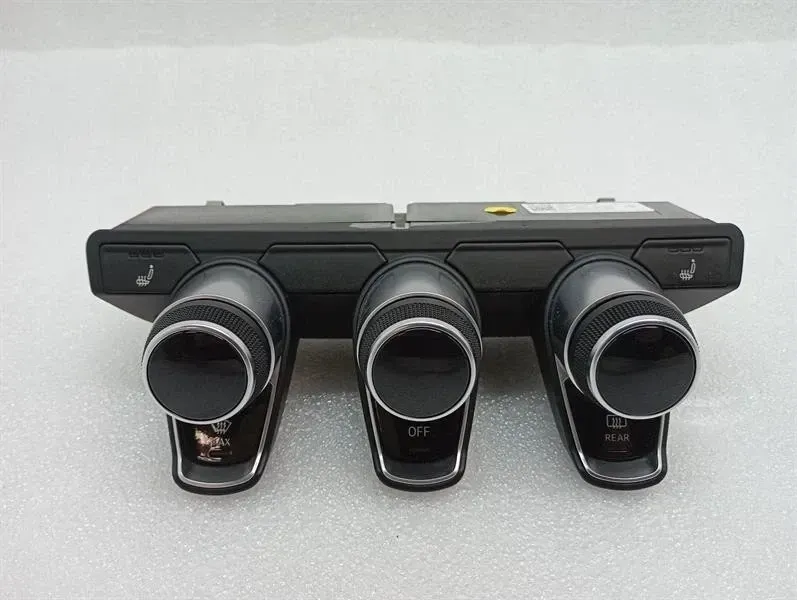 Audi R8 4S Performance Auto Climate Control 4S0820043H Climate Control Panel A/C
