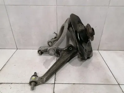 AUDI R8 4S AWD PIASTA KOŁA Lewa przednia piasta 4S0407245B Obudowa łożyska koła przód lewa