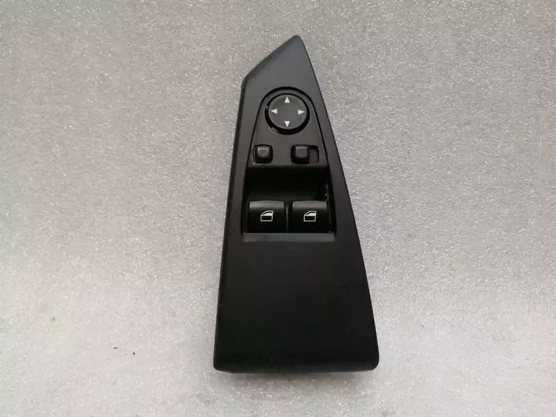 BMW 6 Series E63 main power window switch 8029906 RHD RIGHT HANDLEBAR