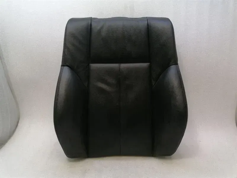BMW 6 Series E63 Left Seat Backrest RHD 52107918686 Seat Left Heater M Sport