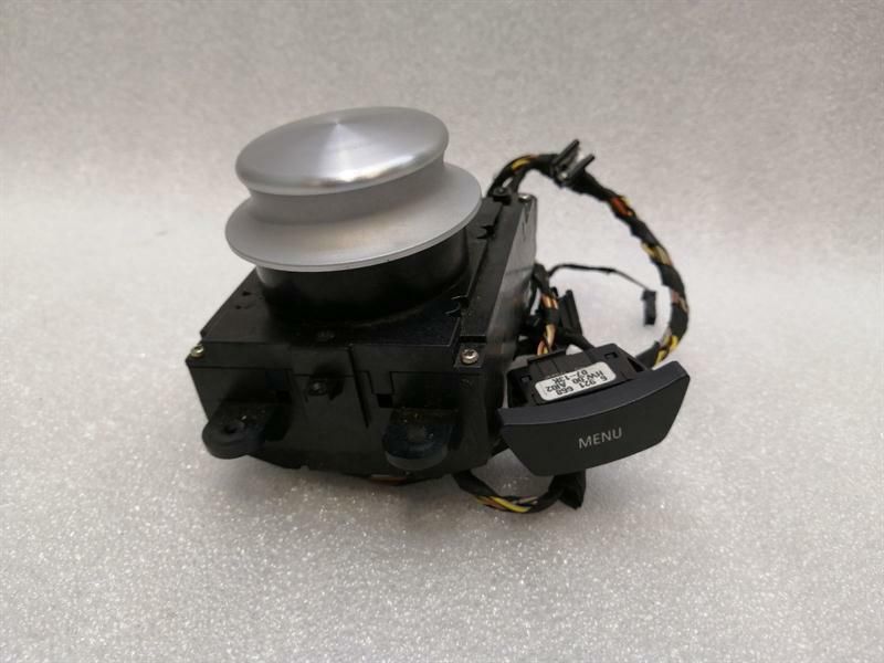 BMW 6 Series E63 I Drive Control Switch 6944884 Switch