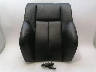 BMW 6 Series E63 Left Seat Backrest 52107918686 Right Seat Heater M Sport