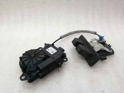 Замок багажника Land Rover Range Rover Sport L494 DK62-404C10-AE