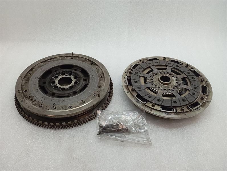 BMW 5 Series E60 M5 V10 SMG Flywheel + Clutch basket 21212283089 Clutch Flywheel