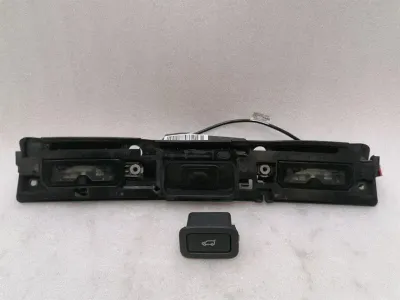 Przełącznik LAND ROVER Range Rover Sport L494 CK52-404C42-AA Przełącznik klapy bagażnika
