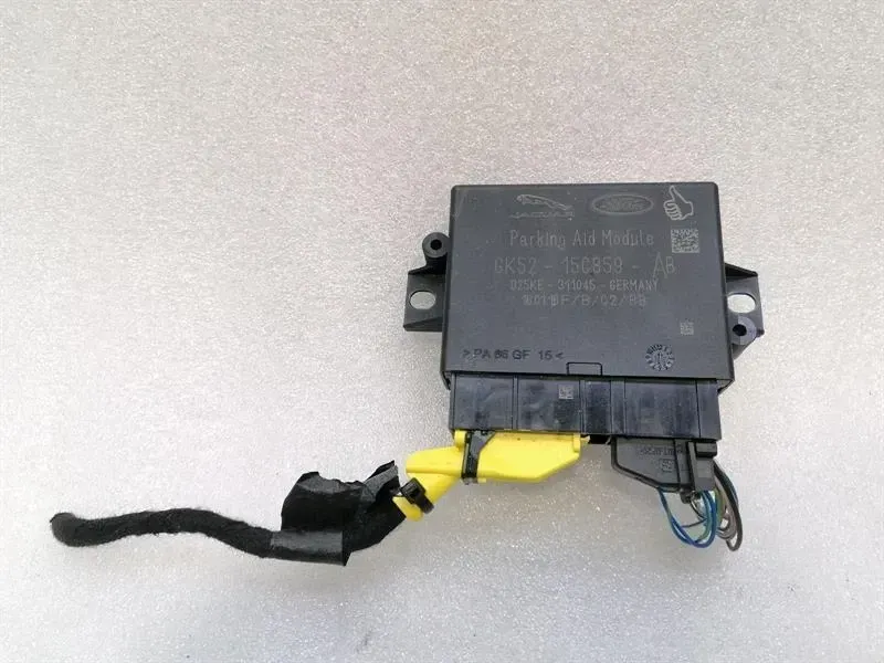 Range Rover Sport L494 PDC electronic module GK52-15C859-AB control unit PDC