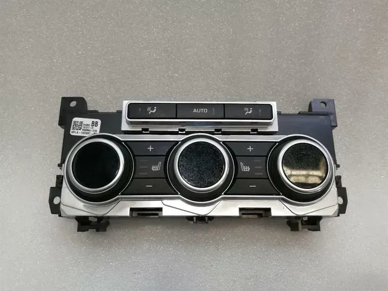 LAND ROVER Range Rover Sport L494 Climate Control GPLA-18D687-BB Climate Control Panel