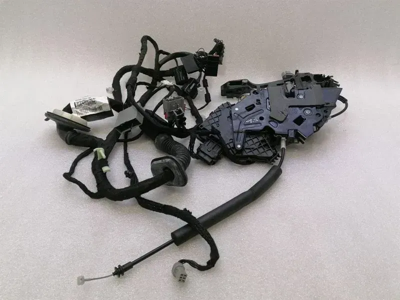 Range Rover Sport L494 door lock DK62-203A29-CG door lock soft close front left