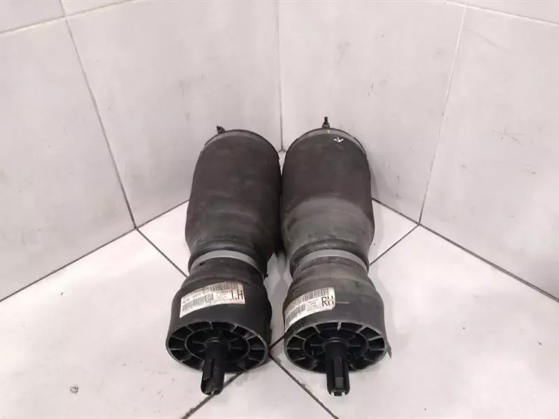 Range Rover Sport L494 Air Spring Set DPLA-5587-AD Shock absorber Rear Set