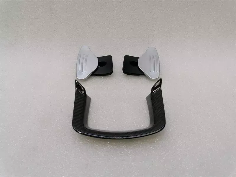 Land Rover Range Rover Sport L494 Steering Trim Carbon GK6M-3F563-HC Steering Wheel