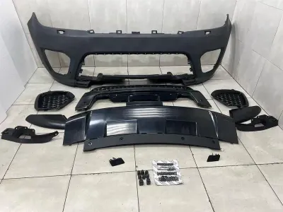 RANGE ROVER SPORT L494 FRONT BUMPER SVR STYLE FRONT BUMPER 2013-2017 SPORT